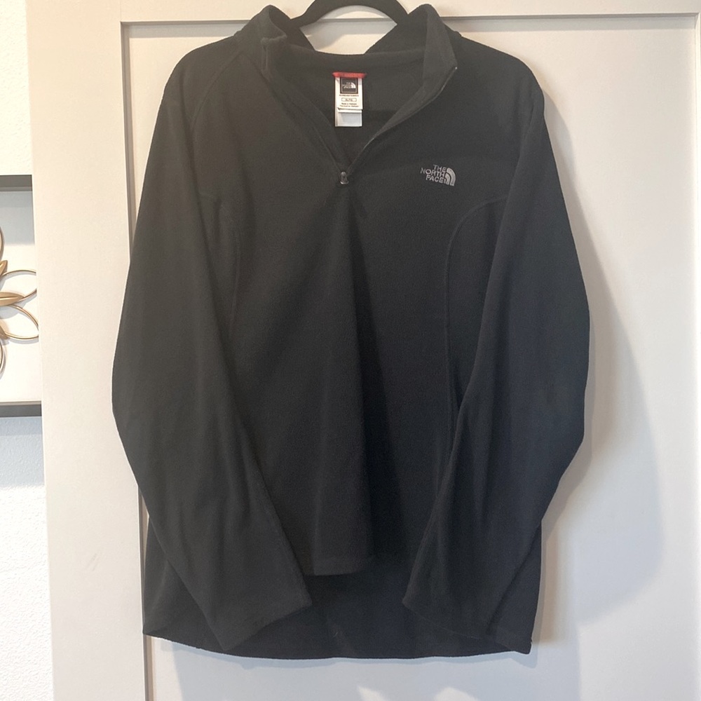 The North Face 1/4 Zip Fleece Jacket